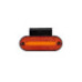 Lampa gabarit auto LED cu brat alb rosu galben 12V 24V 
