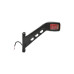 Lampa gabarit auto LED cu brat alb rosu galben 12V 24V 
