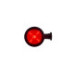 Lampa semnalizare dinamica portocalie 12V-24V Lampa semnalizare dinamica portocalie 12V-24V
