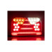 Lampa spate 240x140, 5 functii, cu ceata, LED, stanga, NT Fristom 