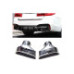 Ornament de toba compatibil Audi Q7 2016-2019 -Negru Ornament de toba compatibil Audi Q7 2016-2019 -Negru