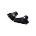Ornament de toba compatibil BMW Seria 5 G30 Negru Ornament de toba compatibil BMW Seria 5 G30 Negru