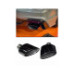 Ornament de toba compatibil Mercedes Clasa C W205 S205 pachet AMG -Argintiu Ornament de toba compatibil Mercedes Clasa C W205 S205 pachet AMG -Argintiu