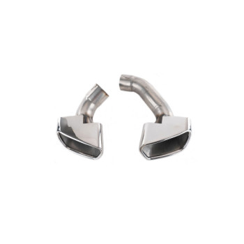 Ornament de toba compatibil BMW X5 F15-Argintiu Ornament de toba compatibil BMW X5 F15-Argintiu