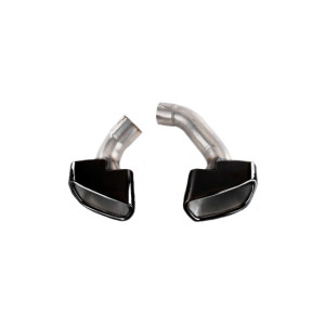 Ornament de toba compatibil BMW X5 F15 -Negru 