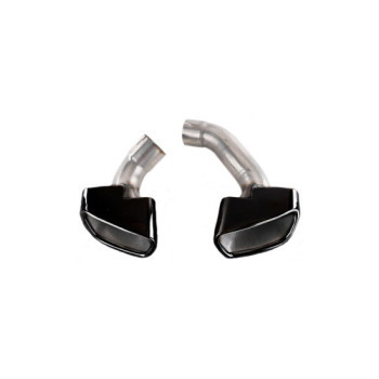 Ornament de toba compatibil BMW X5 F15 -Negru Ornament de toba compatibil BMW X5 F15 -Negru