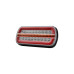 Lampa cu semnalizare dinamica 4 functii 12V-24V Lampa cu semnalizare dinamica 4 functii 12V-24V