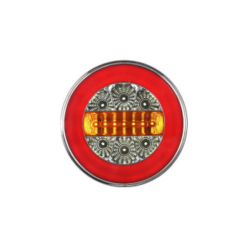 Lampa stop auto Led tip neon 4 functii 24V 