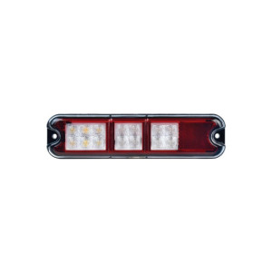 Lampa stop LED tip neon 4 functii 12V-24V 