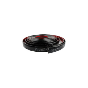 Rola ornament auto negru 8m x 40mm, 