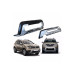 Bullbar fata si spate auto din plastic compatibil Dacia Duster II 2018-2024 Bullbar fata si spate auto din plastic compatibil Dacia Duster II 2018-2024