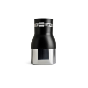 Ornament toba sport inox intrare 75 mm lungime 220 mm 