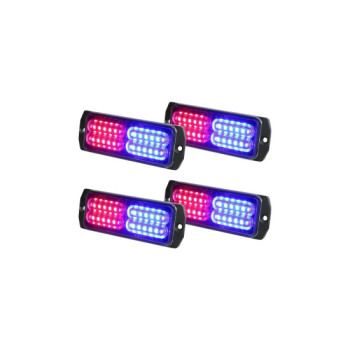 Lampa Led profesionala stroboscopica 12V-24V Lampa Led profesionala stroboscopica 12V-24V
