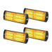 Lampa LED profesionala stroboscopica 12V-24V 