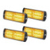 Lampa spate camion cu LED 550x200 12-24V BK69100 ( pret pe bucata )