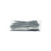 Set 100 coliere plastic 3.6x140 mm negru pentru fixare universala 