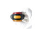 Suport numar auto extra slim fata spate universal rezistent UV 