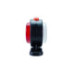 Kit cut off valve V evacuare auto cu telecomanda si colier V-band 63 mm inox 