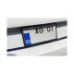 Suport numar auto magnetic fara gaurire montaj rapid Suport numar auto magnetic fara gaurire montaj rapid