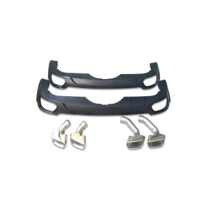 Difuzor de bara compatil BMW X5 F15 