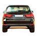 Difuzor de bara compatil BMW X5 F15 Difuzor de bara compatil BMW X5 F15