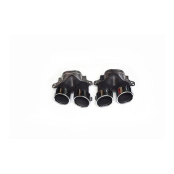 Ornament de toba compatibil Mercedes Clasa E W213 pachet AMG- Argintiu Ornament de toba compatibil Mercedes Clasa E W213 pachet AMG- Argintiu