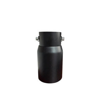 Ornament toba negru mat intrare universala Ornament toba negru mat intrare universala
