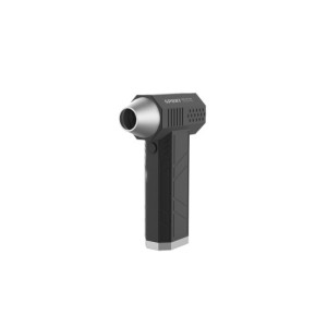 Suflanta aer Turbo 2 in 1, 120w cu acumulator si functie de aspirator 