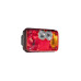 Lampa stop auto cu bec pentru camion remorca 5 functii 