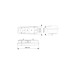 Set 2 lampi STOP Stanga +Dreapta 12-24V 350X129mm , 6 functii FLEX 