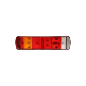 Lampa stop spate stanga 24V camion Scania 520x130x90mm Breckner Germany 