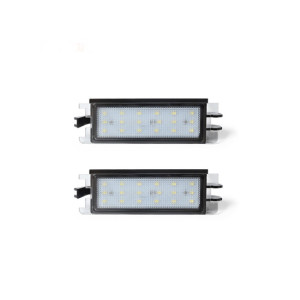 Lampa LED numar compatibil Dacia Logan I 