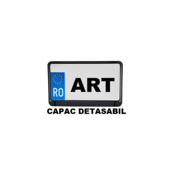 Suport numar inmatriculate 35x22cm Jeep