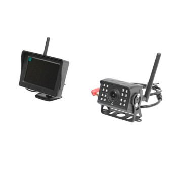 Camera marsarier wireless cu vedere nocturna display ,12V 