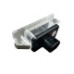 Lampa gabarit 71x42, LED, galbena, Fristom 