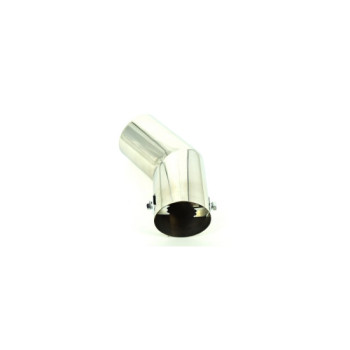 Ornament toba inox curbat 14.5 cm Ornament toba inox curbat 14.5 cm