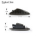 Lampi LED semnalizare dinamica compatibila Opel Astra J, Grandland X, Insignia B, Zafira C Lampi LED semnalizare dinamica compatibila Opel Astra J, Grandland X, Insignia B, Zafira C