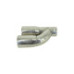 Set reflectoare rotunde portocalii 61x6 mm 
