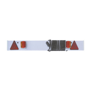 Bara remorca cu lampa SMD 12V Lungime bara: 1,22m. Lungime cablu: 6m 