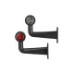 Lampa gabarit auto LED 12V 24V pentru camion remorca semiremorca lungime 17 cm 