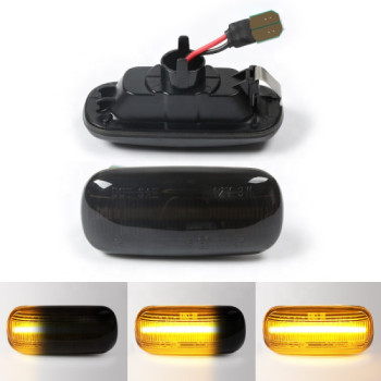 Lampi LED semnalizare dinamica compatibila Audi A3, A4, A6 Lampi LED semnalizare dinamica compatibila Audi A3, A4, A6