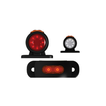 Lampa gabarit laterala auto Led Neon 12–24V 