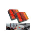 Set 2 Lampi Spate LED 