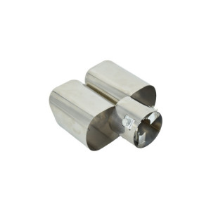 Ornament toba inox 