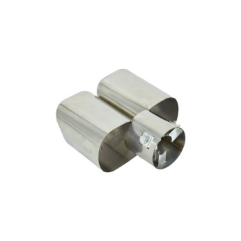 Ornament toba inox 