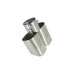 Ornament toba inox 