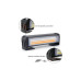Lampa LED Stroboscopica De Avertizare, Galben, Flash, cu Controler, 12V Lampa LED Stroboscopica De Avertizare, Galben, Flash, cu Controler, 12V