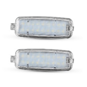 Lampi LED interior compatibila Audi A5 2007->, A6, A7 2010-2018, A8 2002-> 
