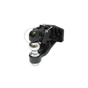 Cupla remorcare cu bolt, bila si siguranta greutate maxima 2700 Kg 