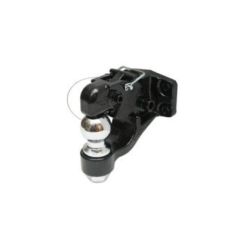 Cupla remorcare cu bolt, bila si siguranta greutate maxima 2700 Kg Cupla remorcare cu bolt, bila si siguranta greutate maxima 2700 Kg